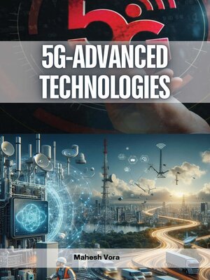 cover image of 5G-Advanced Technologies